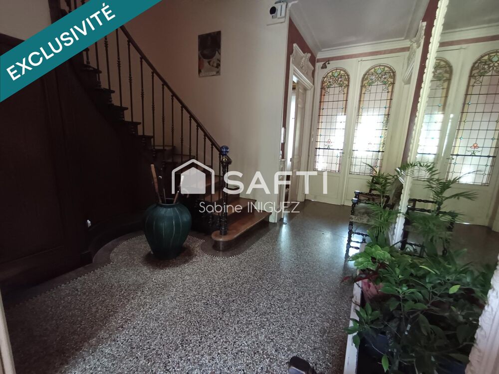 Vente Maison GRANDE MAISON BOURGEOISE CENTRE VILLE Castres