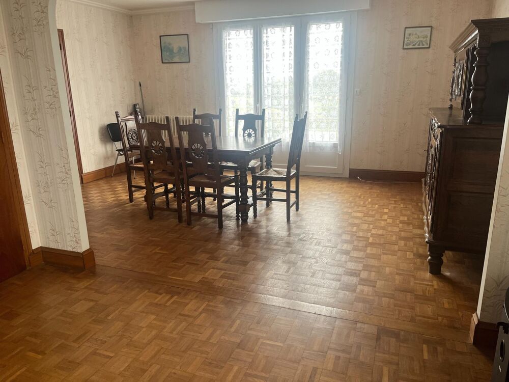 Vente Maison Maison de bonne construction à mettre au gout du jour avec sous sol complet Tourch
