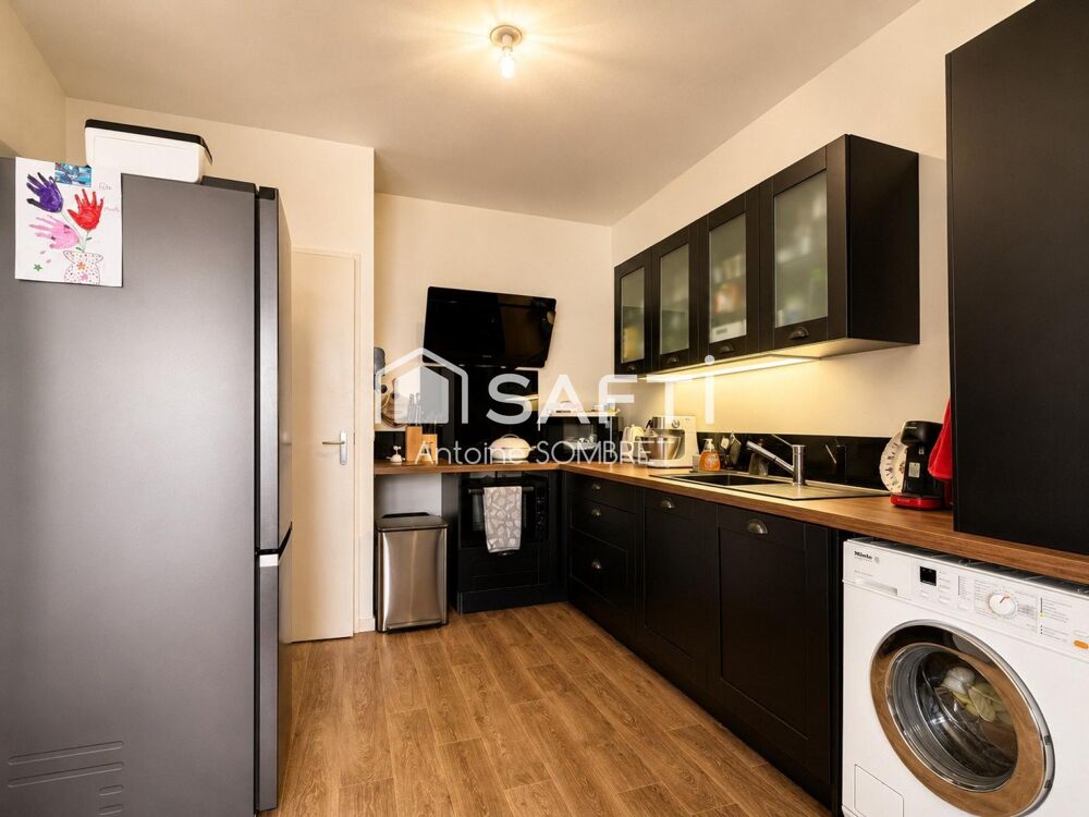 Vente Appartement Appartement 2 chambres DPE C, PMR, terrasse SUD. Mont-saint-aignan