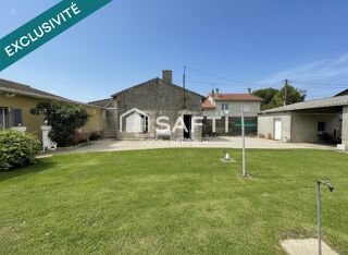  Maison à vendre 3 pièces 58 m²