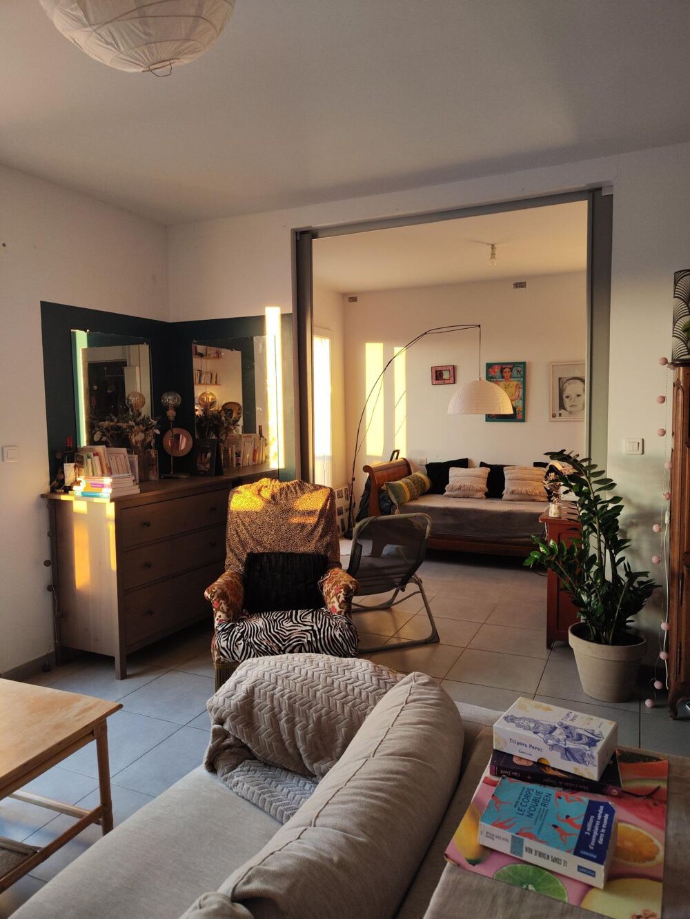 Vente Appartement Appartement T4 3 chambres 93 m² parking et cave Beziers