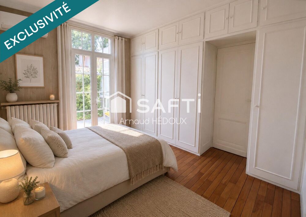 à vendre  Maison Arcachon (33120)