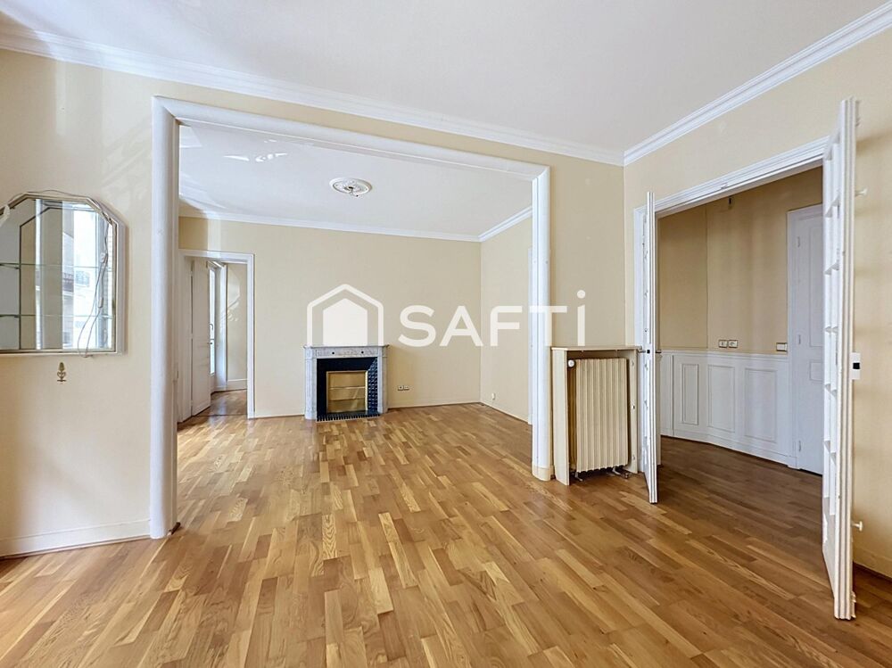 Vente Appartement APPARTEMENT 4 PIÈCES - VILLAGE D'AUTEUIL – PARIS 16? Paris 16