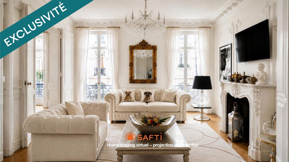 à vendre  Appartement Nice (06000)