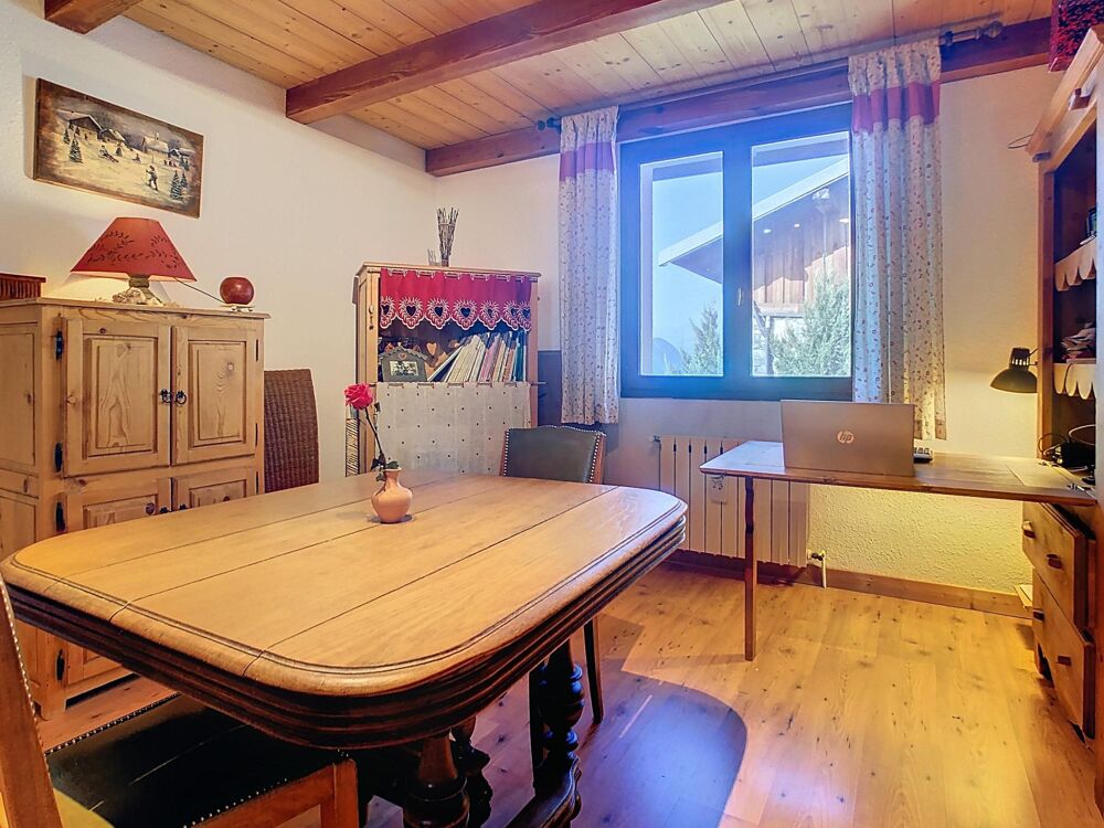 Vente Maison Maison de Village Versant du Soleil à 3 minutes d'Aime Aime-la-plagne