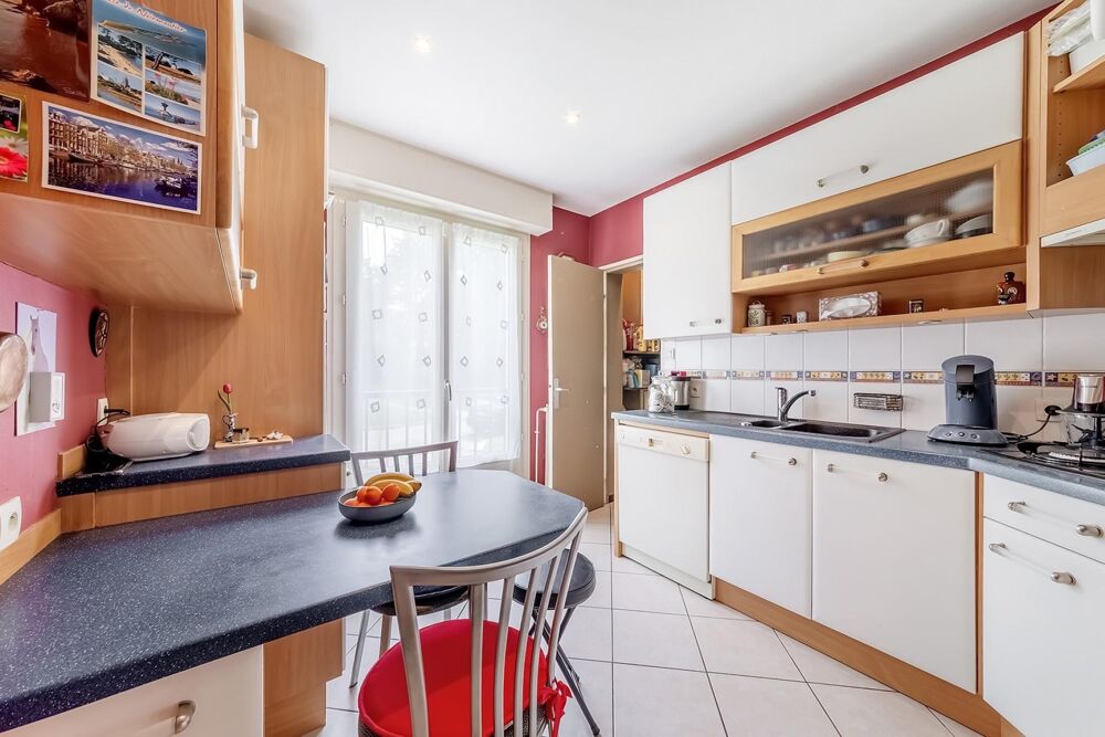 Vente Appartement T3 de 85 m² avec balcon et cave à Rennes Rennes