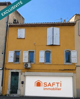  Maison à vendre 4 pièces 122 m²