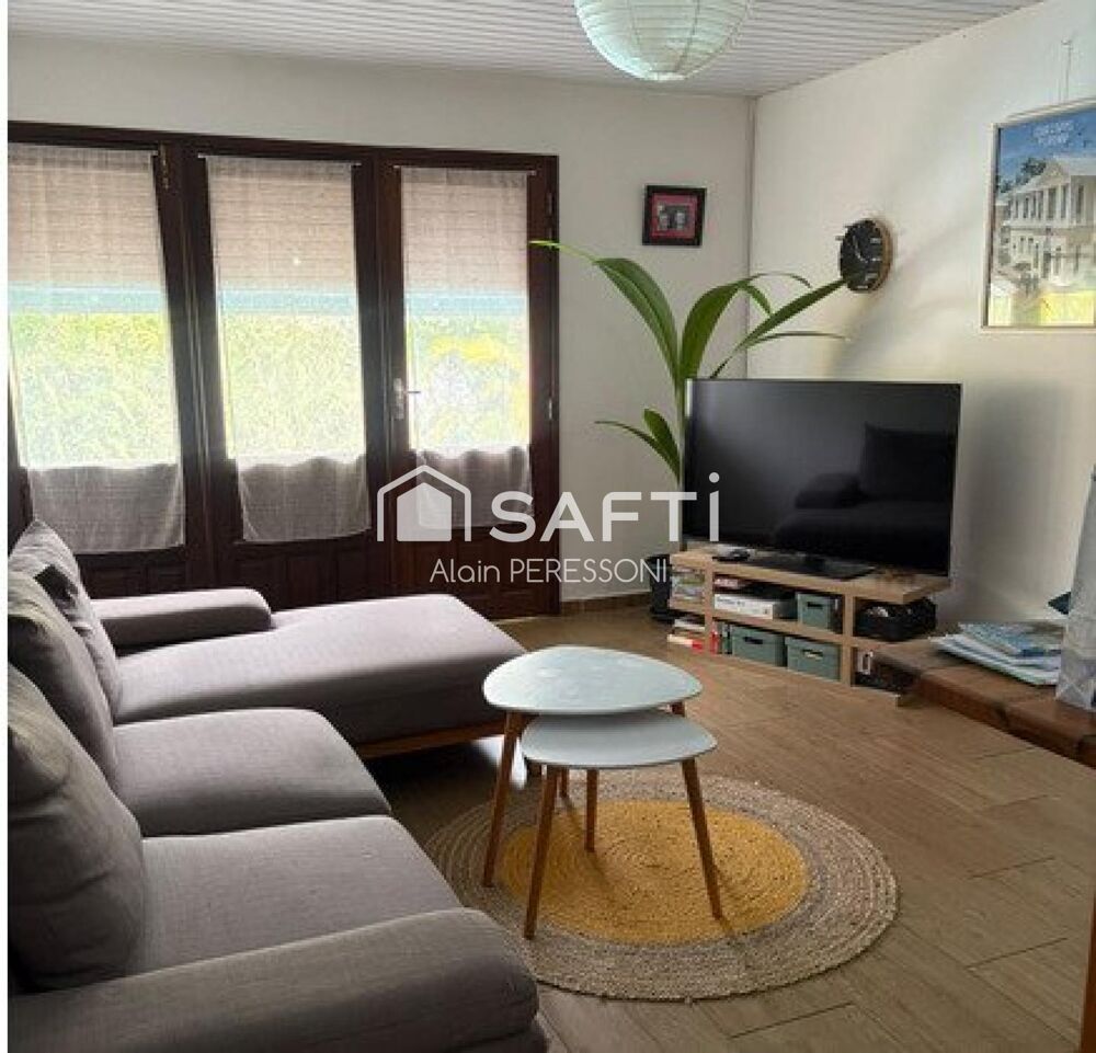 Vente Maison Matoury hors bourg, Villa T4 PIscine Matoury