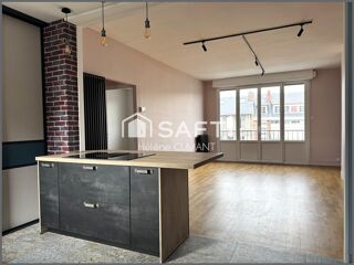 Vente Appartement Très bel appartement 3 chambres, en plein centre-ville. Lisieux