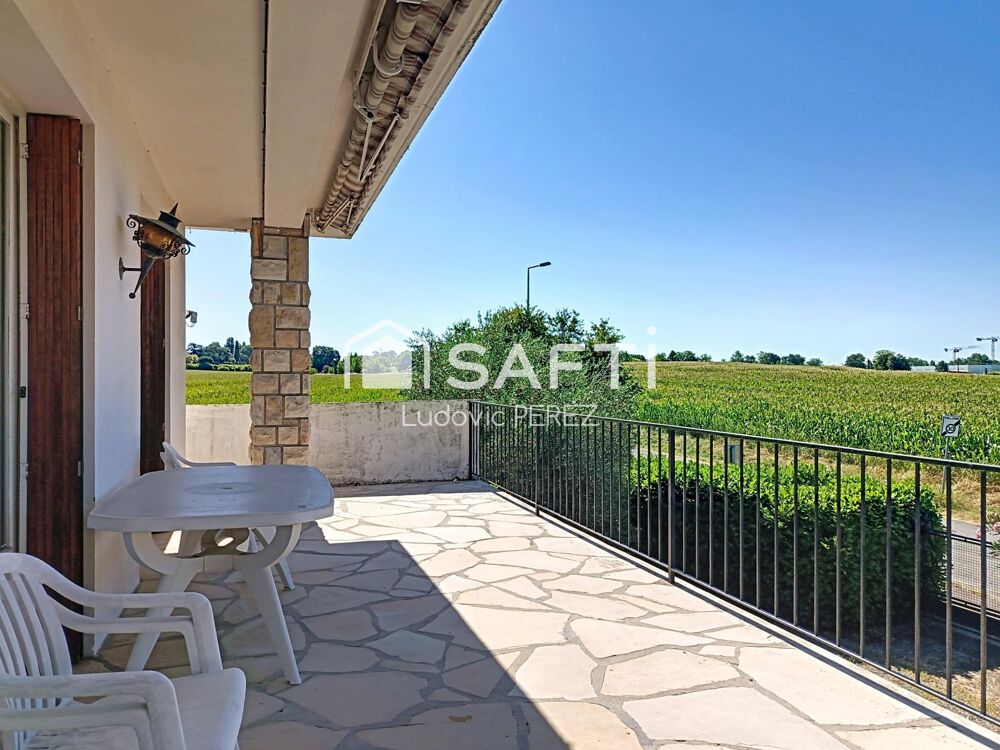 Vente Maison BALMA – LASBORDES | Maison familiale 216 m² sur parcelle de 1326 m² Balma