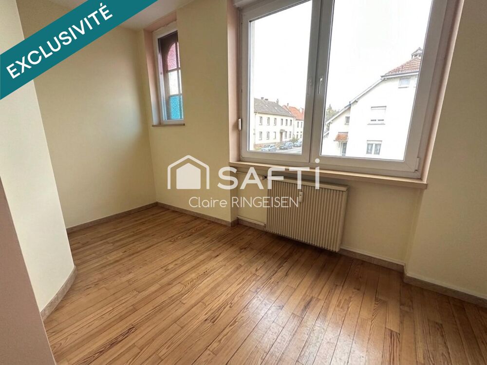 Vente Maison Maison de ville meublée Sarreguemines - possibilités de faire 3 studios Sarreguemines