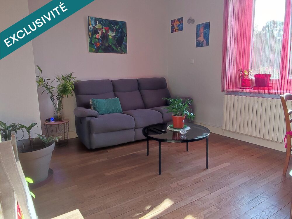 Vente Appartement pour jeune couple ou pour du locatif Tavaux