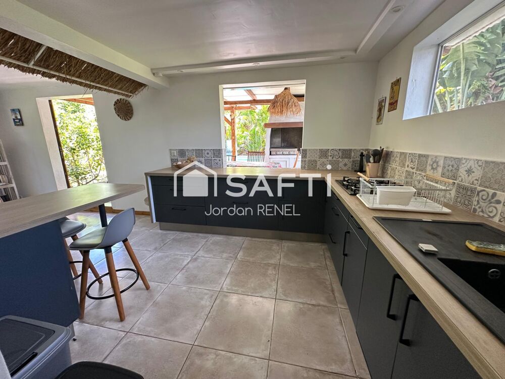 � vendre  Maison Les Trois-�lets (97229)