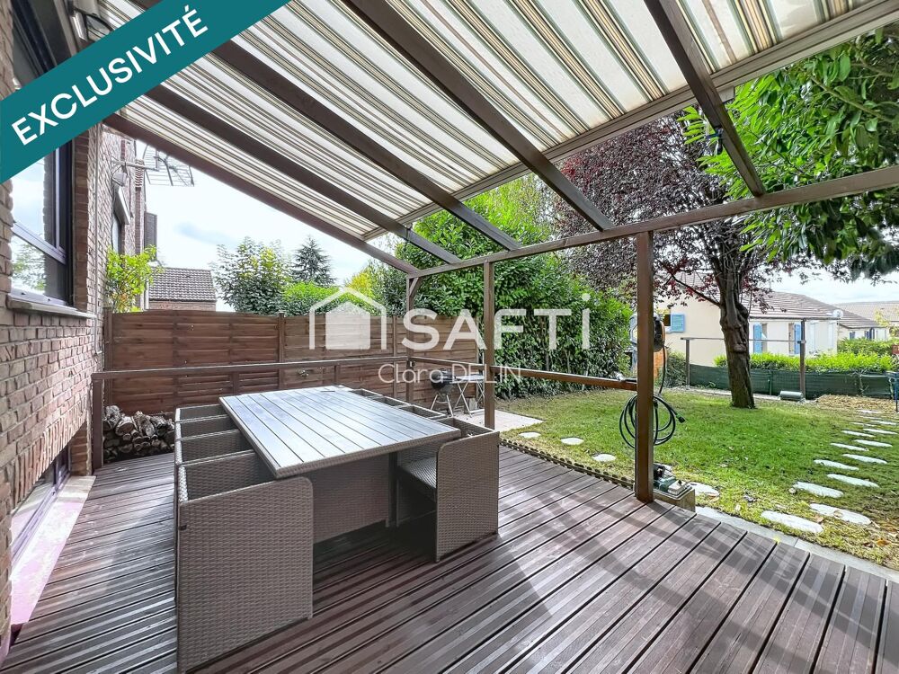 Vente Maison Maison familiale, 3 chambres et proches commodités Vaureal