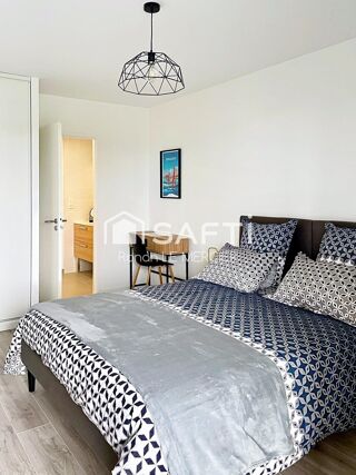  Appartement � vendre 2 pi�ces 47 m�