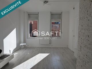 Vente Maison MAISON – QUARTIER REMICOURT 101 M² À 50 M DES CHAMPS-ÉLYSÉES Saint-quentin
