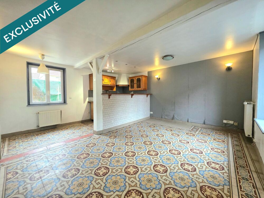 Vente Maison MAISON DE VILLE 93 M2 + TERRASSE 20 M2 Couilly-pont-aux-dames