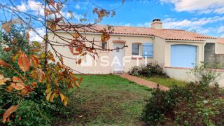 Vente Maison Maison au calme avec garage et carport Brem-sur-mer