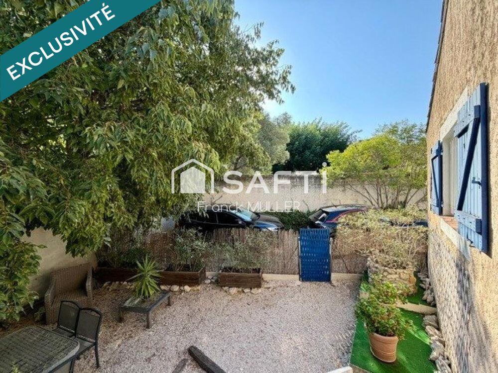 à vendre  Maison Cassis (13260)