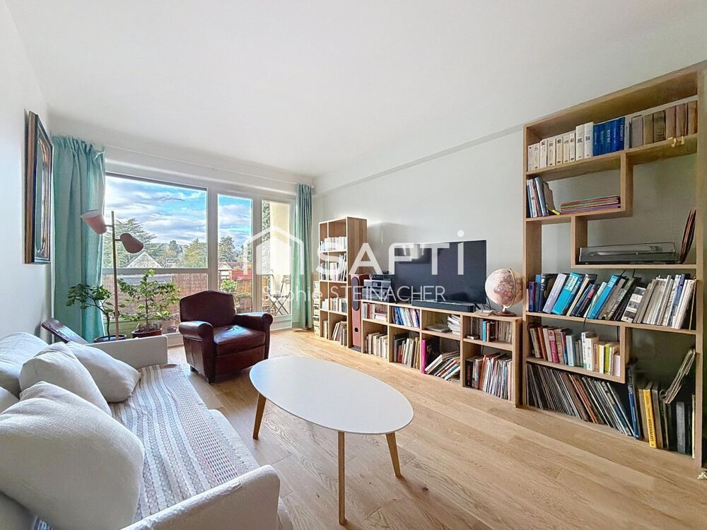 Vente Appartement Appartement 3 pièces au pied de la gare Louveciennes