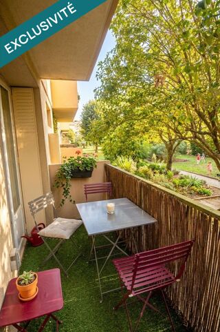 Vente Appartement T3 rénové avec goût au calme Aix-en-provence