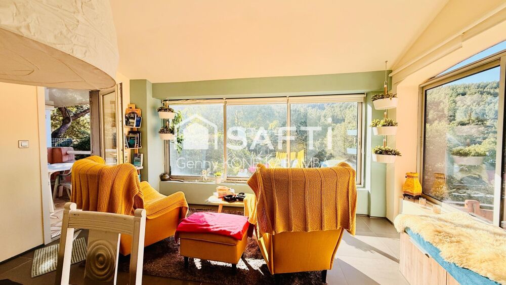 Vente Maison RARE sur quartier de Fabregas. 171 M2/ 1950 M2. La seyne-sur-mer