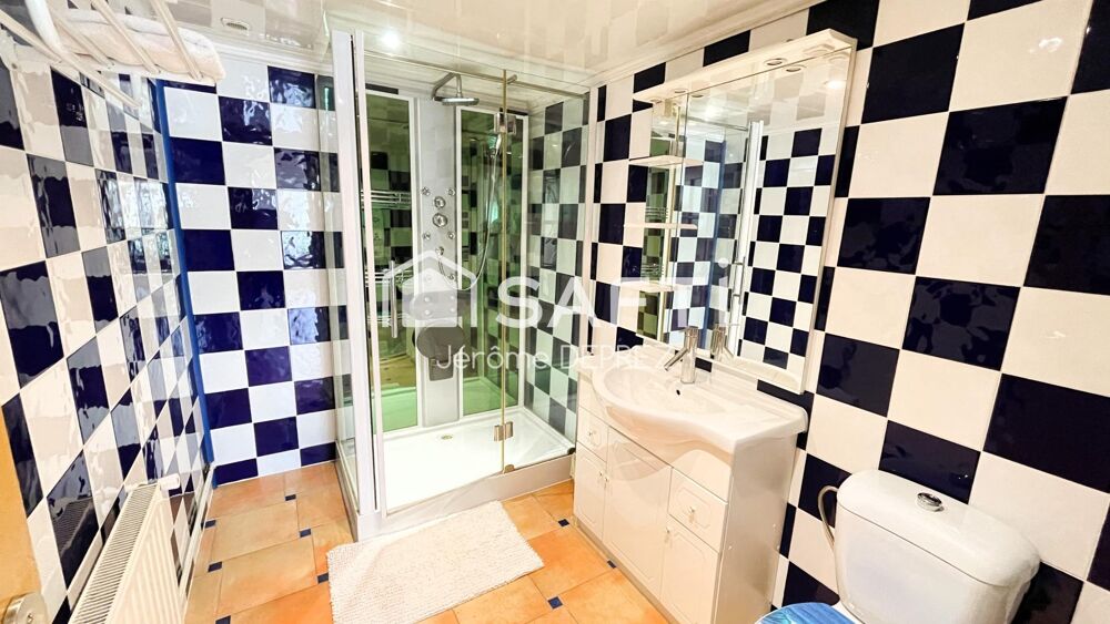 Vente Maison Domaine familial et touristique proche de l''océan Saint-michel-en-l'herm