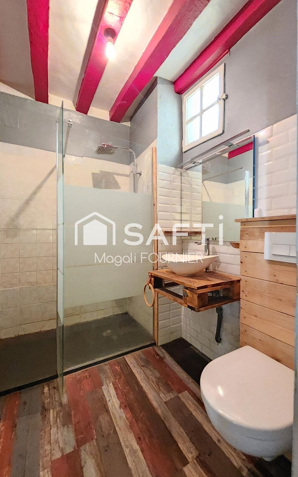 Vente Maison MAISON DE 120 M² À RÉNOVER – BEAU POTENTIEL ET DÉPENDANCES Saint-poix