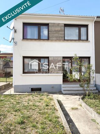  Maison à vendre 4 pièces 68 m²
