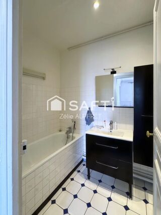  Appartement � vendre 3 pi�ces 56 m�