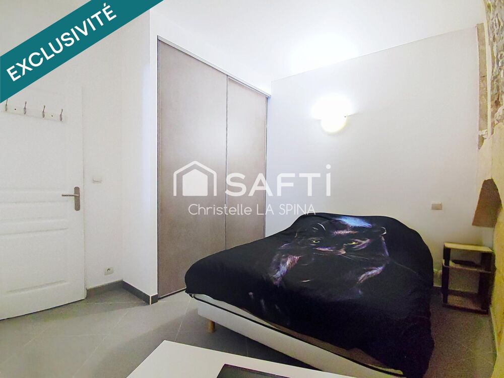 Vente Appartement Appartement de charme entièrement rénové Saint-bonnet-du-gard