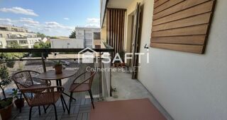  Appartement à vendre 2 pièces 46 m²