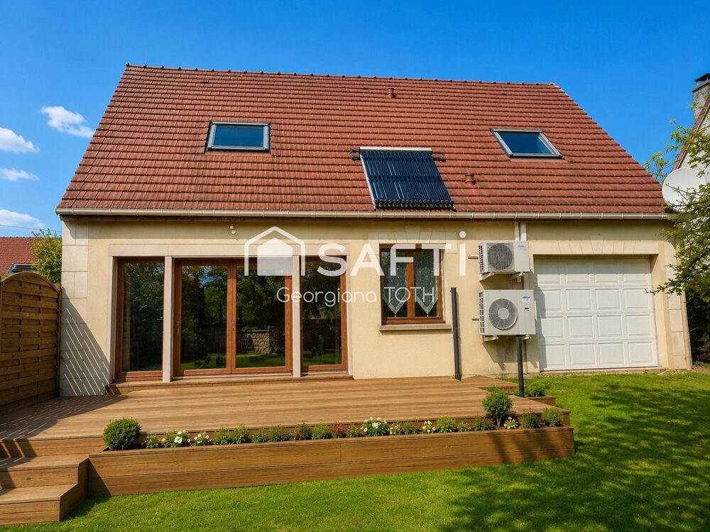 Vente Maison Le coup de cœur que vous attendiez ! Montataire