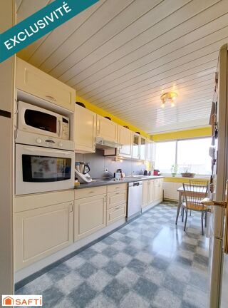  Appartement � vendre 4 pi�ces 106 m�