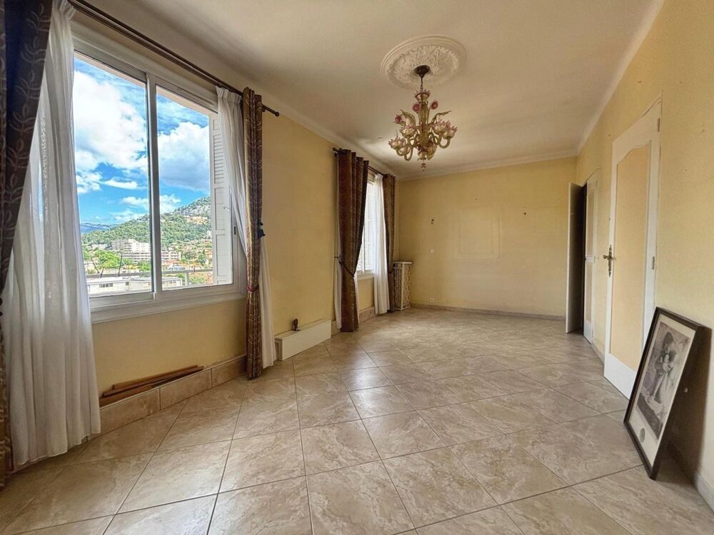 Vente Appartement T4 familial avec garage Toulon