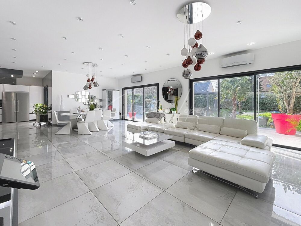Vente Maison PROPRIÉTÉ  D'EXCEPTION 368 M² UTILES SUR UNE PARCELLE DE 744M² Argenteuil
