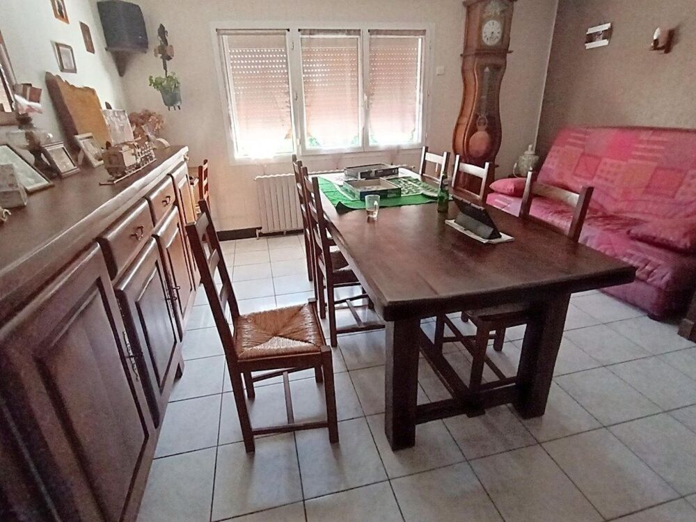 Vente Maison Maison 4 pièces Vierzon