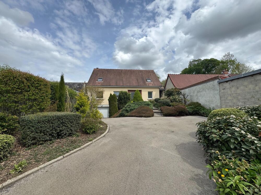 Vente Maison MAISON DE 150 M2 Mericourt-sur-somme