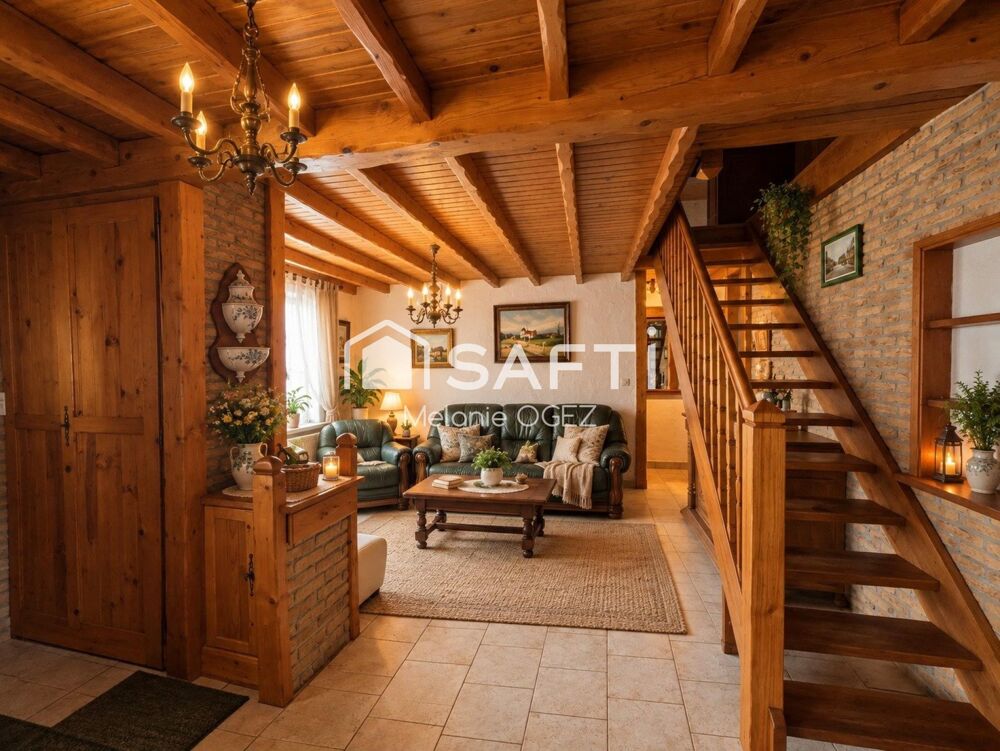 Vente Maison Plain pied idéalement situé Lillers