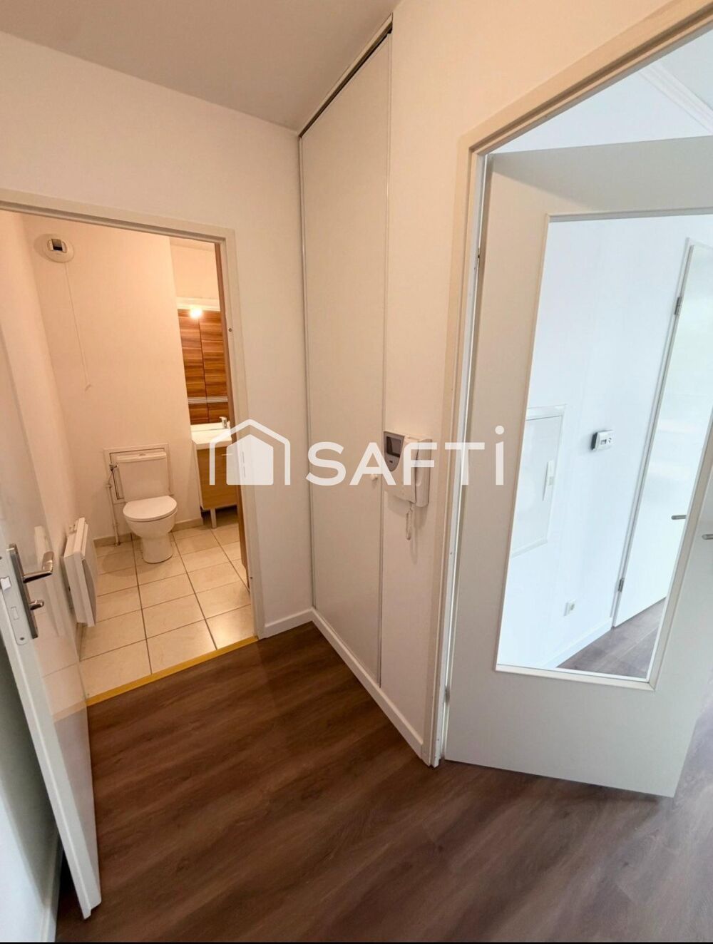 Vente Appartement APPARTEMENT T2 RENOVE AVEC BALCON - ARRAS Arras