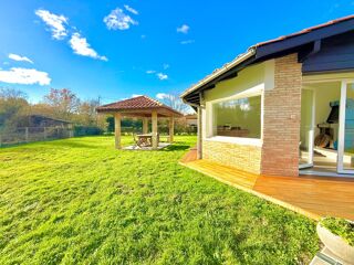  Maison � vendre 5 pi�ces 127 m� Sanguinet