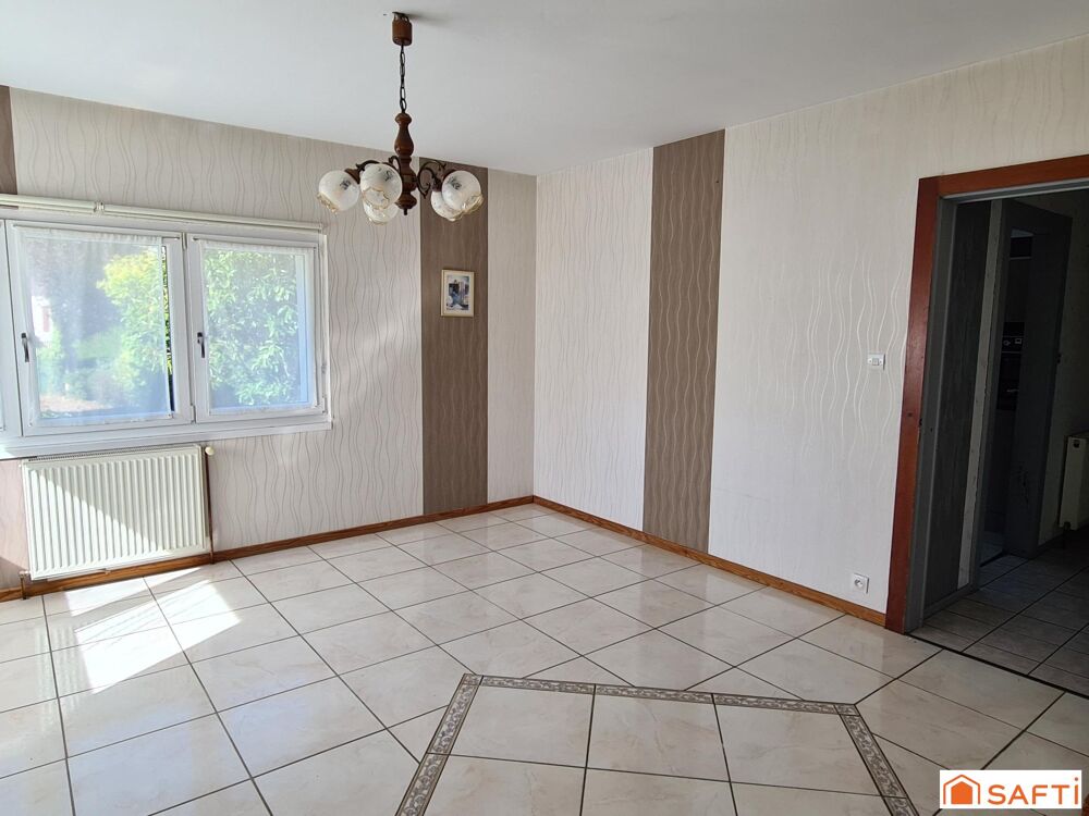 Vente Maison Maison individuelle Thaon le Vosges Thaon les vosges