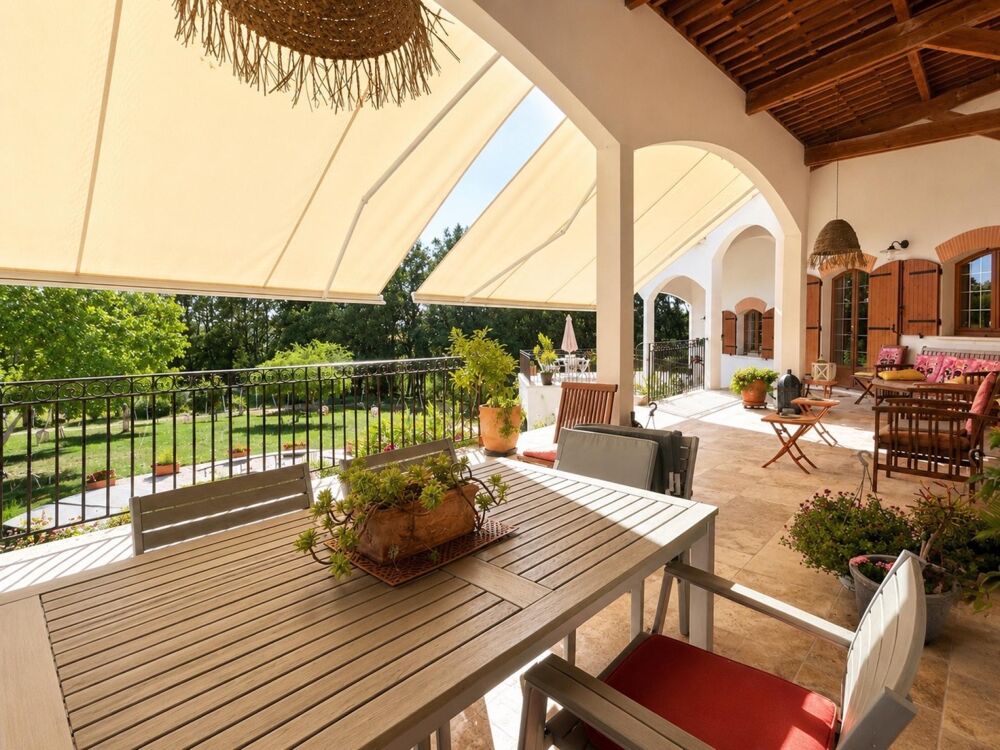 à vendre  Maison Laroque-Timbaut (47340)