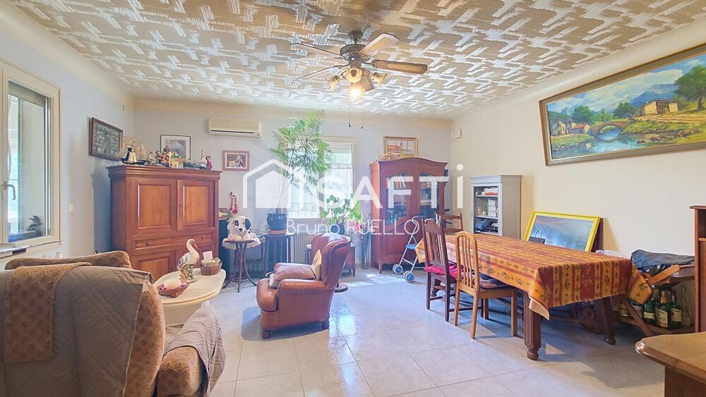 Vente Maison VIAGER Occupé - Femme 78 ans et Homme 77 ans - Montesquieu-des-Albères (66740) Montesquieu-des-alberes