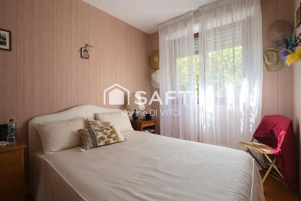 Vente Appartement T3 à rafraichir - Parking + garage + cave - Idéal résidence secondaire ou investissement locatif Sainte-maxime