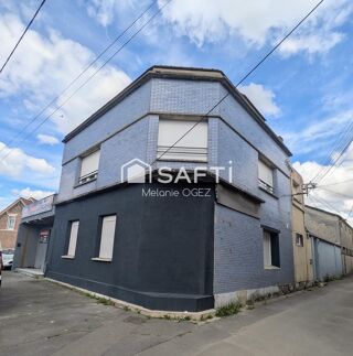  Immeuble à vendre 220 m² Mazingarbe