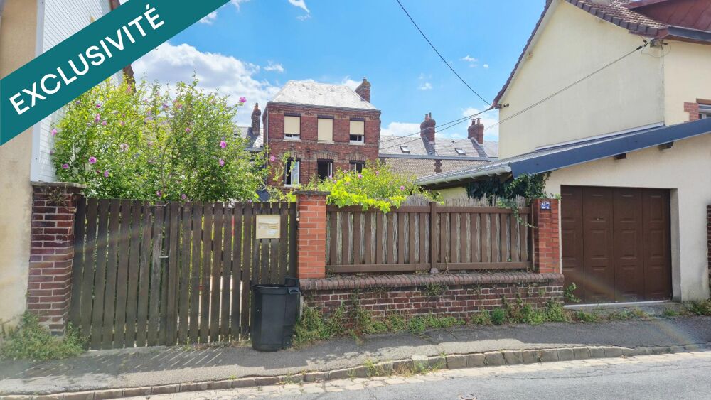Vente Maison Maison individuelle au calme avec beaux volumes Sotteville-les-rouen
