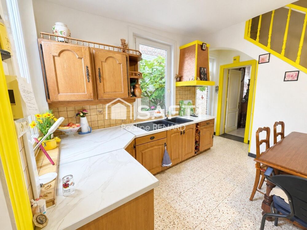 Vente Maison Maison individuelle de caractère - Beaux volumes & fort potentiel ! Abscon