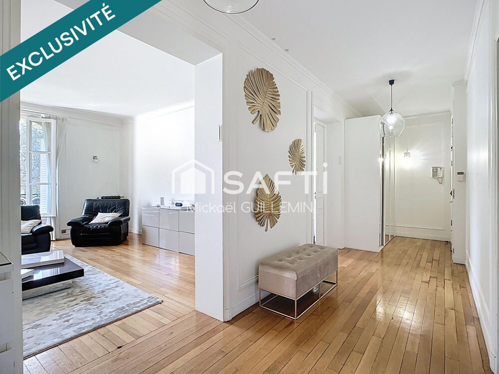 à vendre  Appartement Saint-Mandé (94160)