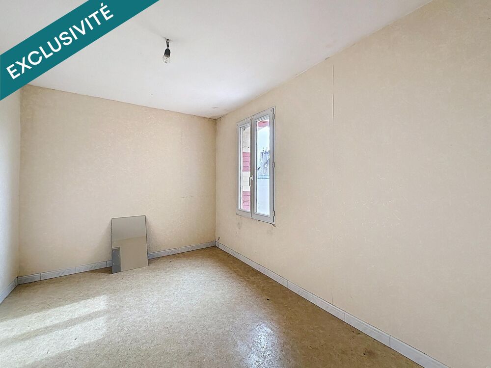 Vente Appartement Plateau T2 à aménager – fort potentiel locatif Arnage